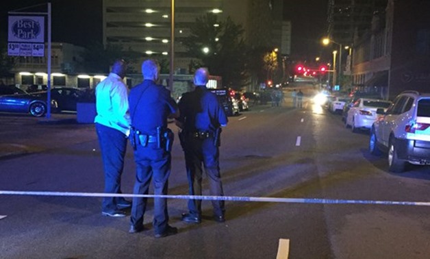 At least 17 shot at Little Rock nightclub (AFP)