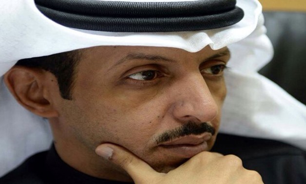 Kuwaiti journalist Mubarak al-Bugaily – File photo/Official Twitter account