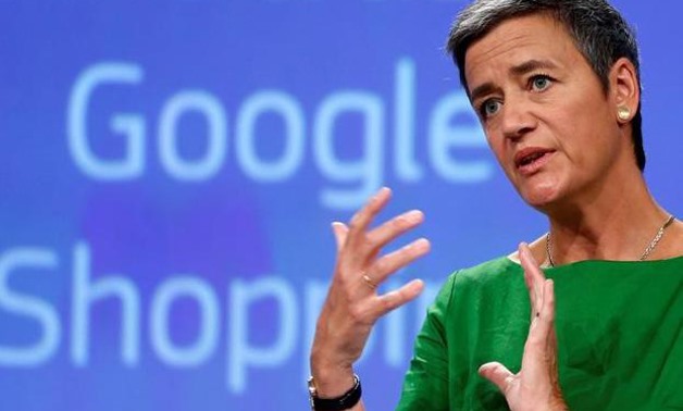 Margrethe Vestager said “preliminary conclusions” in the Android and AdSense cases against Google also showed it breached EU rules Reuters