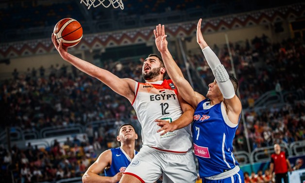 Egypt wins over Puerto Rico in the opening match – Fiba.com