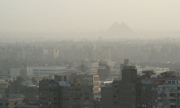 Cairo Heat - CC via Flickr-Nina Hale