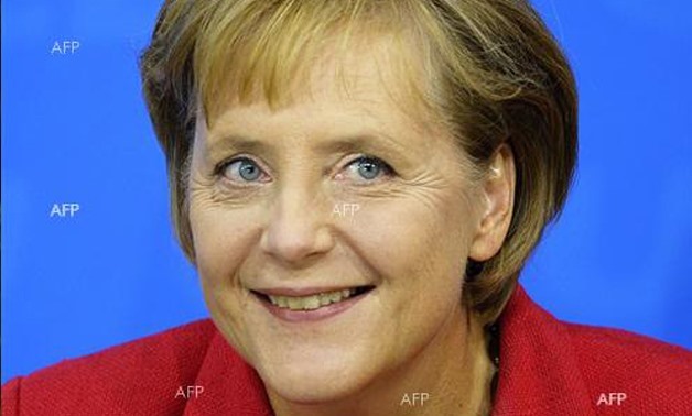 Picture: AFP. AFP: Merkel backs restarting TTIP talks
