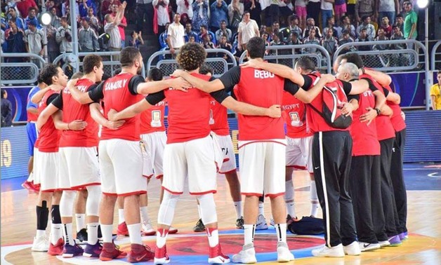 Egyptians Basketball U19 Team – Egyptian Basketball Federation Facebook Page  
