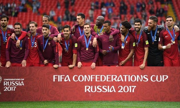 Portugal won the bronze medal - FIFA Official Web Site