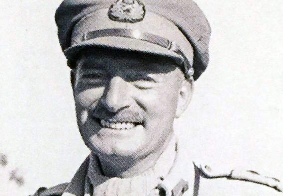 General George Erskine