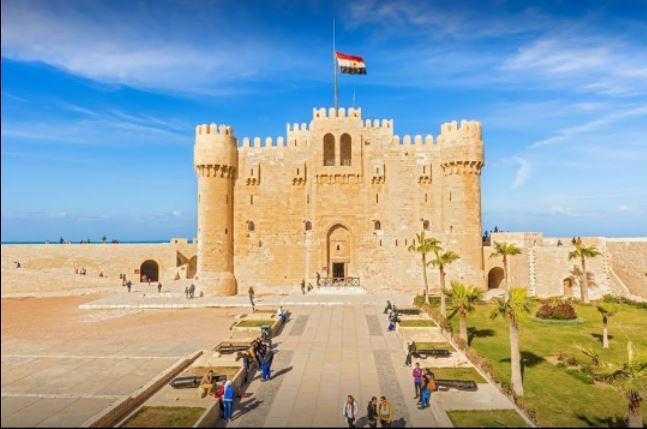 Qaitbay_Citadel_in_Alexandria_cc_Yusif_Shaaban.JPG