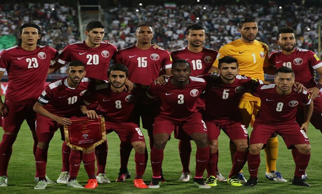 qatar national football team jersey