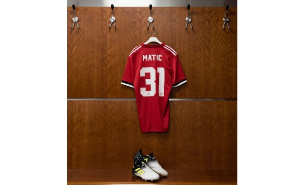 matic jersey number
