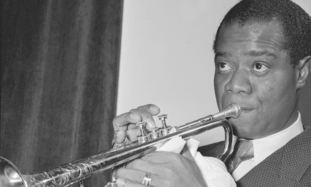 Happy Birthday Louis Armstrong - Egypt Today