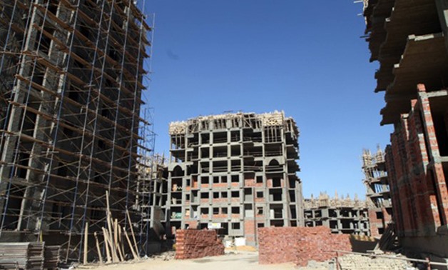 Egyptian exports of building materials decrease this year