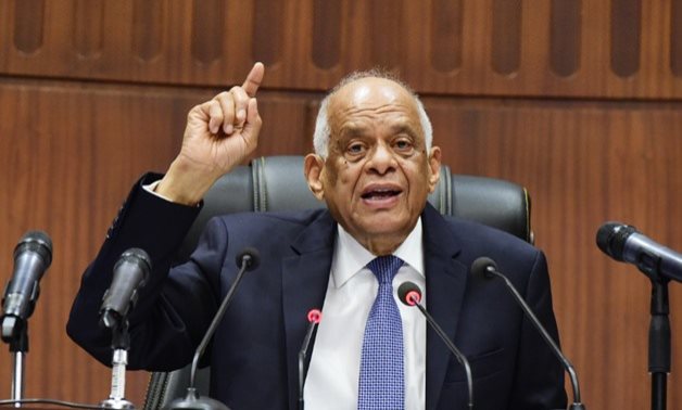 Parliament Speaker tells state's Al Ahram why Egyptians should cast ballots in Senate race