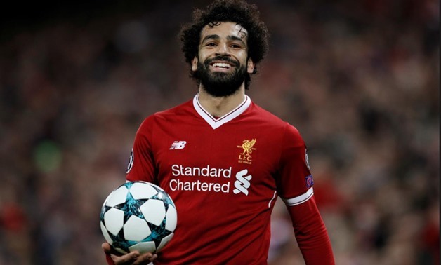 Salah returns to Liverpool’s starting line-up
