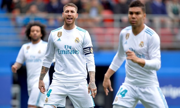 Zidane supports Ramos’ dream to participate in Tokyo Olympics