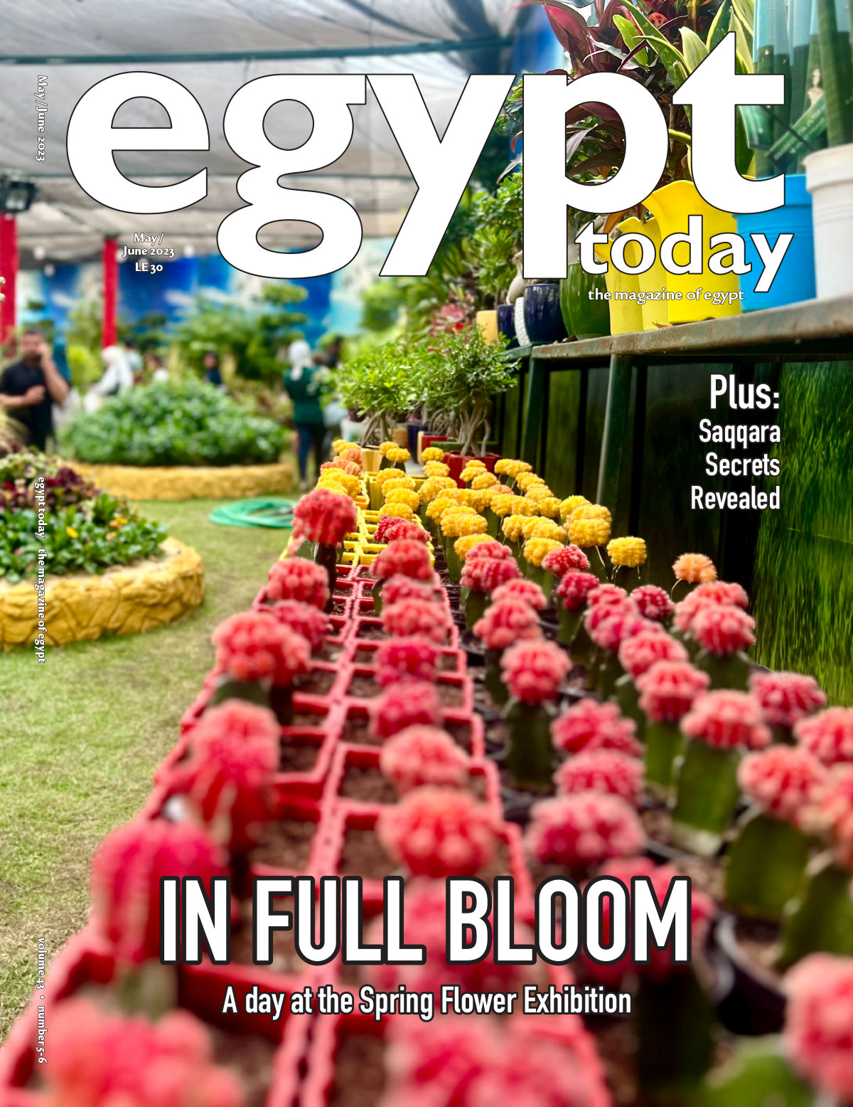 Magazine Egypttoday May/June 2023