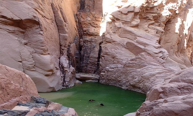 Wadi al-Weshwashy – Official Facebook page of Best Places Egypt
