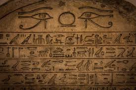 The beauty of ancient Egyptian Hieroglyphs - Wikipedia