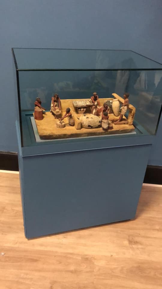 Cairo Airport Terminal 3 Museum will be a fabulous opportunity for transit passengers, travelers and tourists to have a first impression of ancient Egypt Cairo Airport Terminal 3 Museum will be a fabulous opportunity for transit passengers, travelers and tourists to have a first impression of ancient Egypt