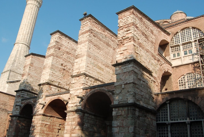 Hagia Sophia Grand Mosque - Wikipedia