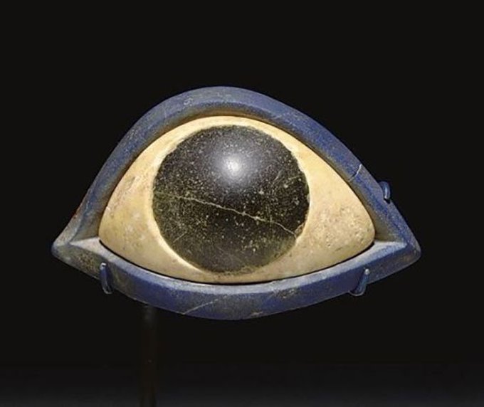 Sumerians believed in the evil eye - ET Sumerians believed in the evil eye - ET