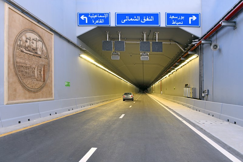 Suez Canal tunnel2