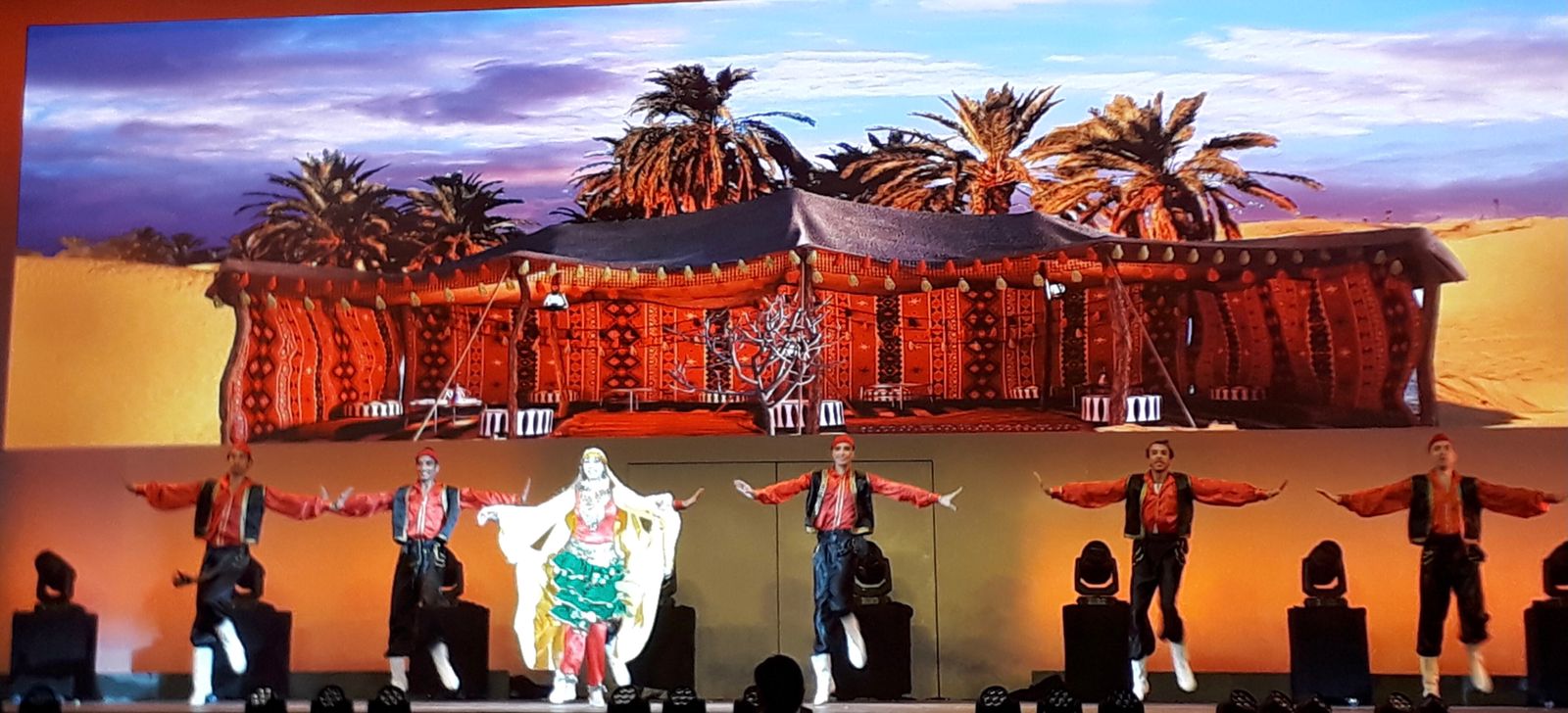 Part of the Egyptian performances in Expo 2020 Dubai - Min. of Culture Part of the Egyptian performances in Expo 2020 Dubai - Min. of Culture