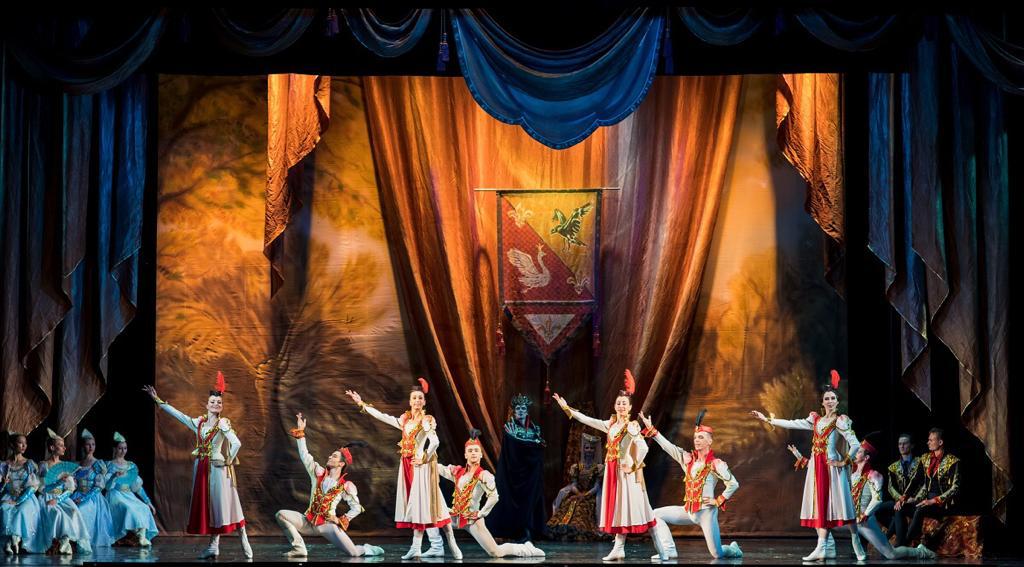Russian St. Petersburg Ballet Theater Troupe - Facebook