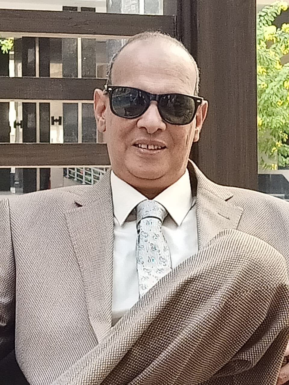 Hanafy Abdel Razek - Ministry of Interior