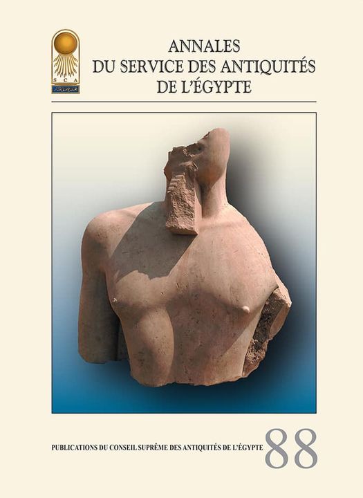 Issue 88 - Min. of Tourism & Antiquities 