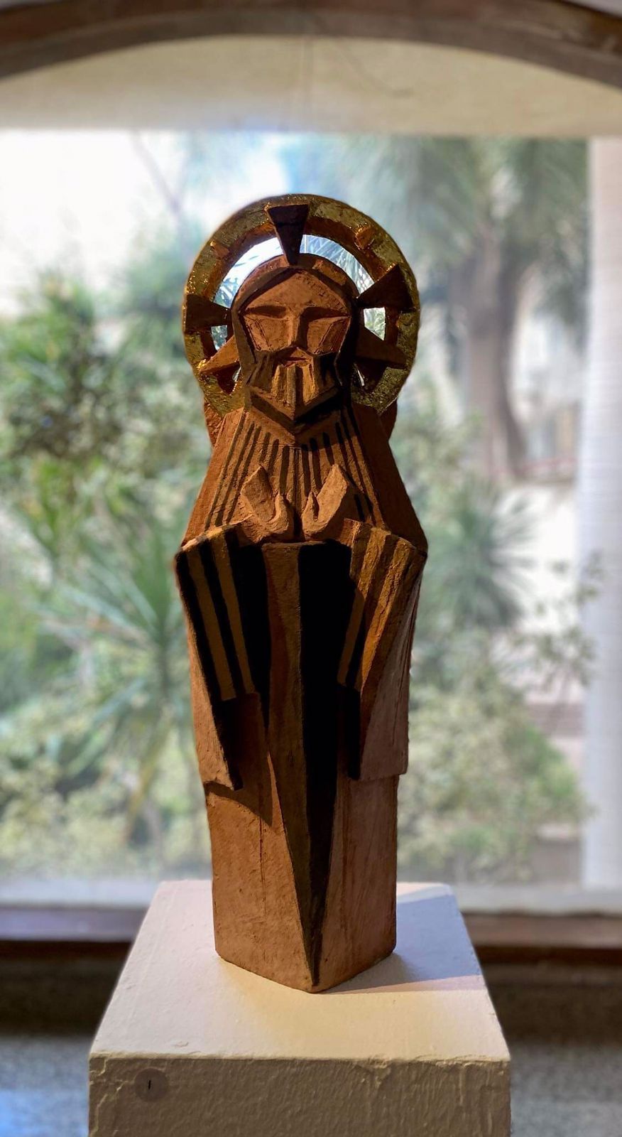 Part of the exhibited works - Part of the exhibited works -