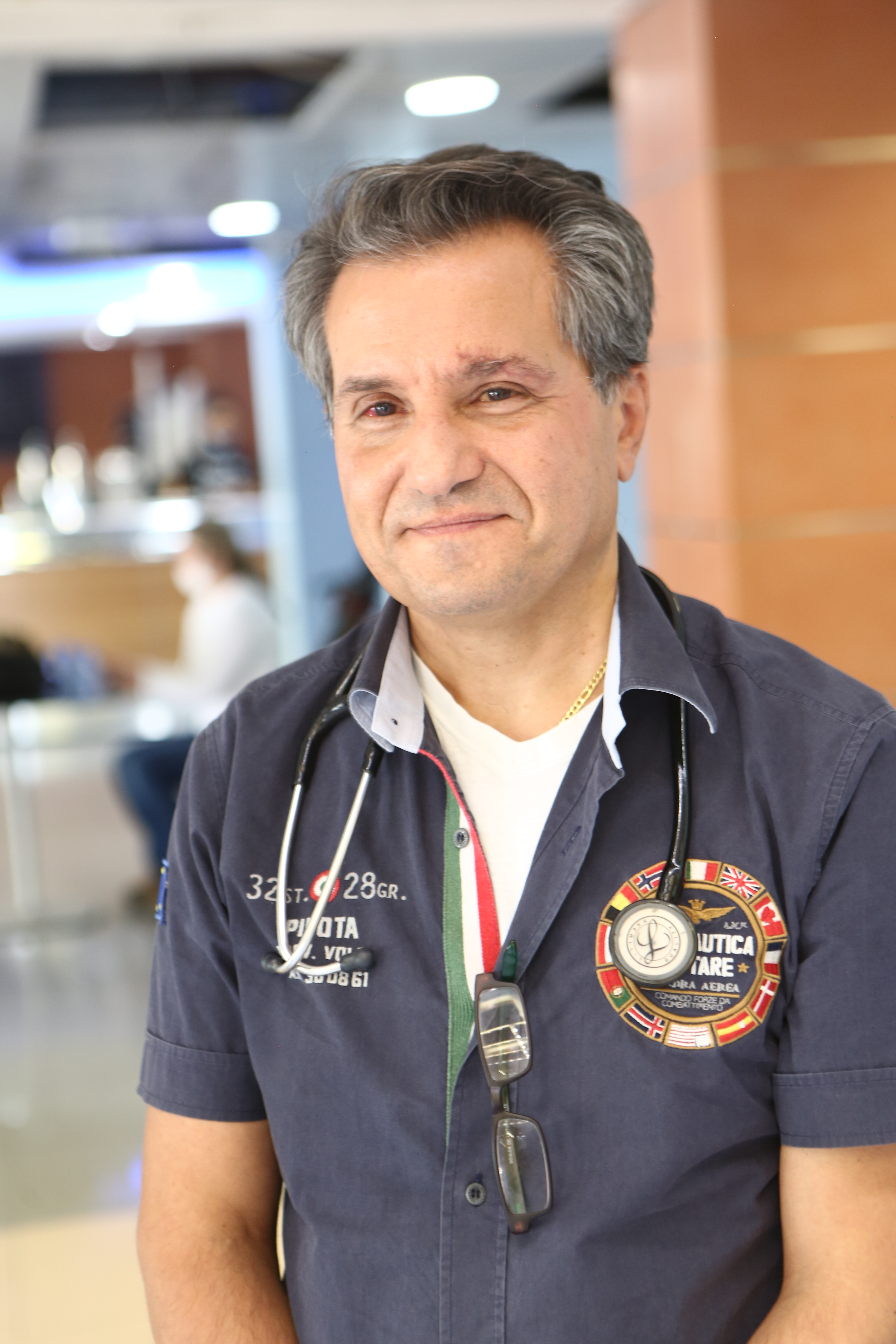 Dr. George Falakian