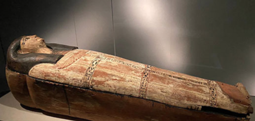 Royal Mummies Hall - ET Royal Mummies Hall - ET