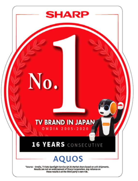 No1 In Japan