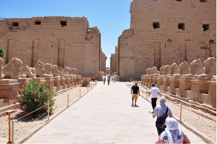 Luxor Valley Of The Kings - cc Kraig Becker
