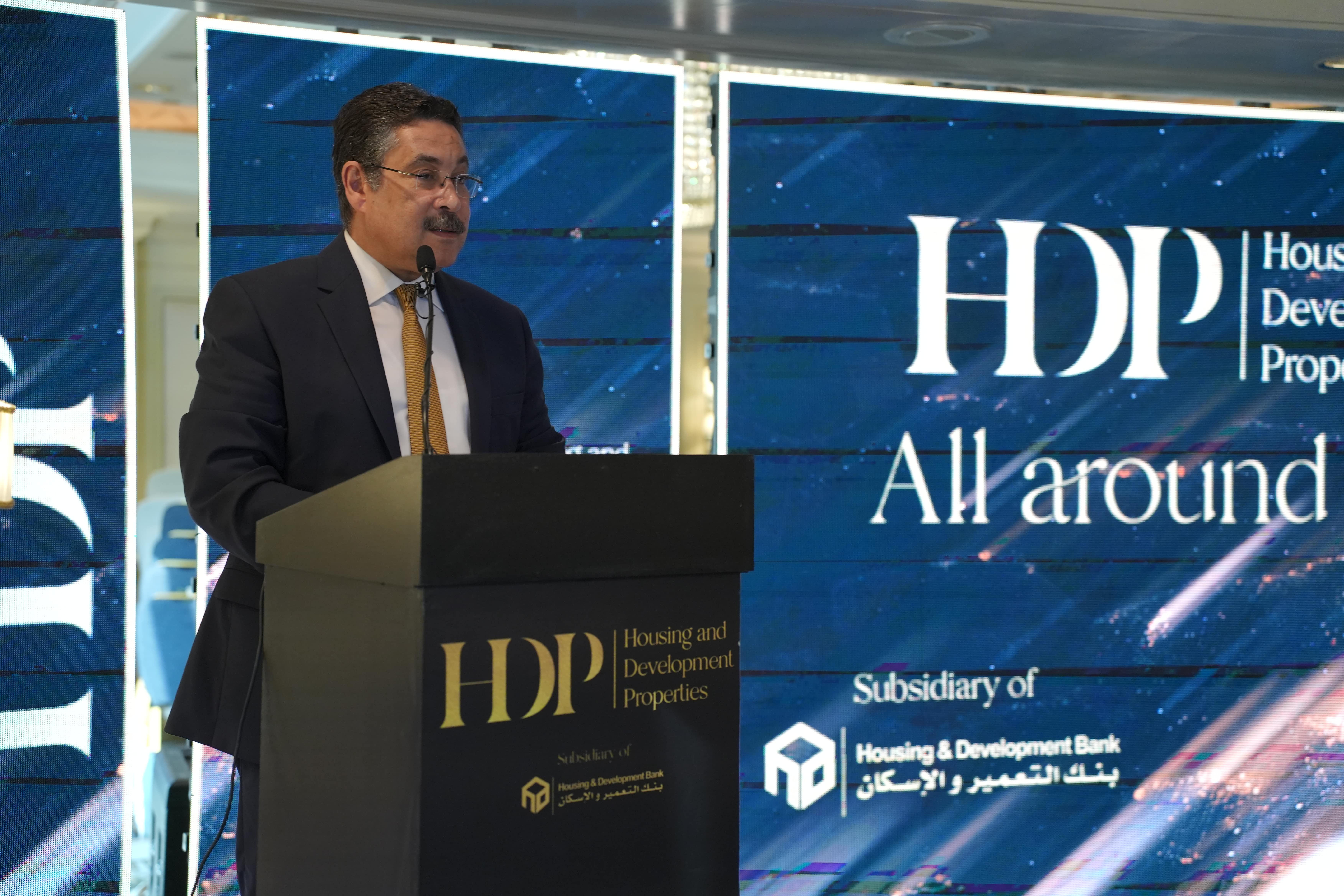 Hassan Ghanem, Chairperson and Managing Director of HDB