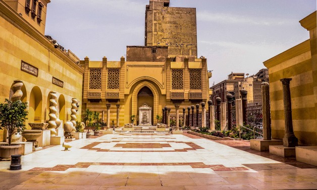 Museum of Islamic Art in Cairo - photo via Mariam Mosleh