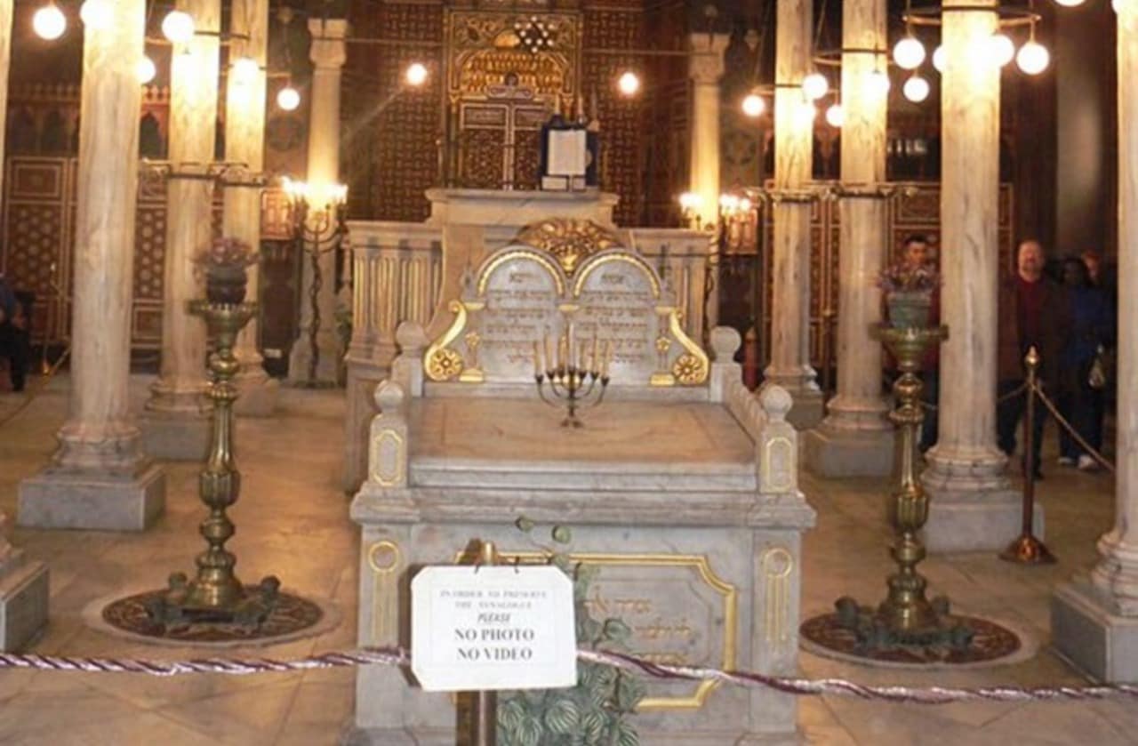 Ben Ezra Synagogue 2