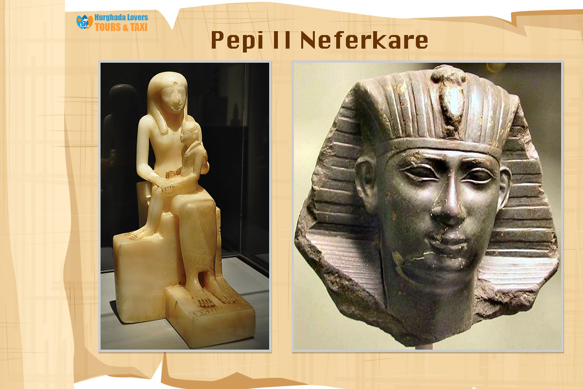 Pepi-II-Neferkare-History-king-of-Ancient-Egypt-Pharaoh-Facts-Biographyو-Accomplishments...