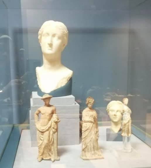 Cairo Airport Museum T3 - Min. of Tourism & Antiquities
