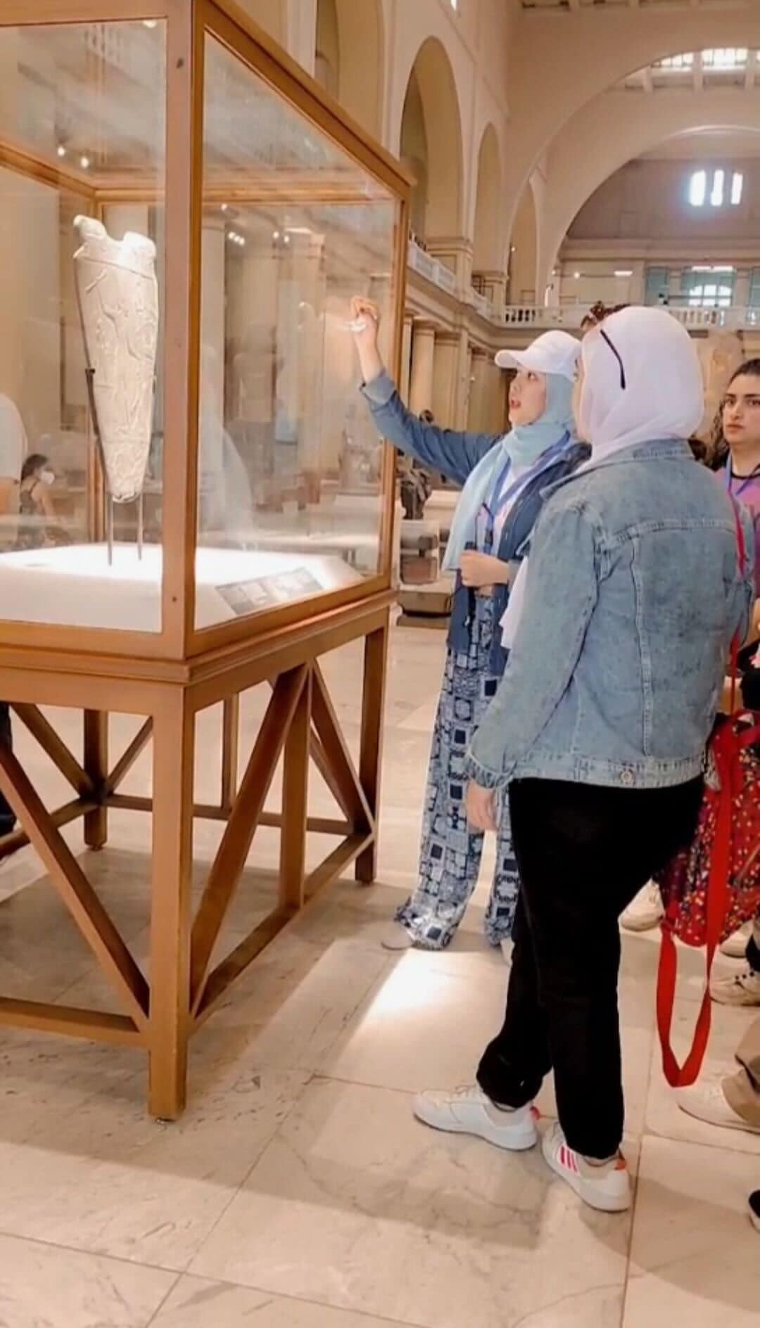Part of the guided tours - Min. of Tourism & Antiquities Part of the guided tours - Min. of Tourism & Antiquities