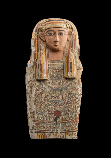 The Egyptian antique sold at Sotheby
