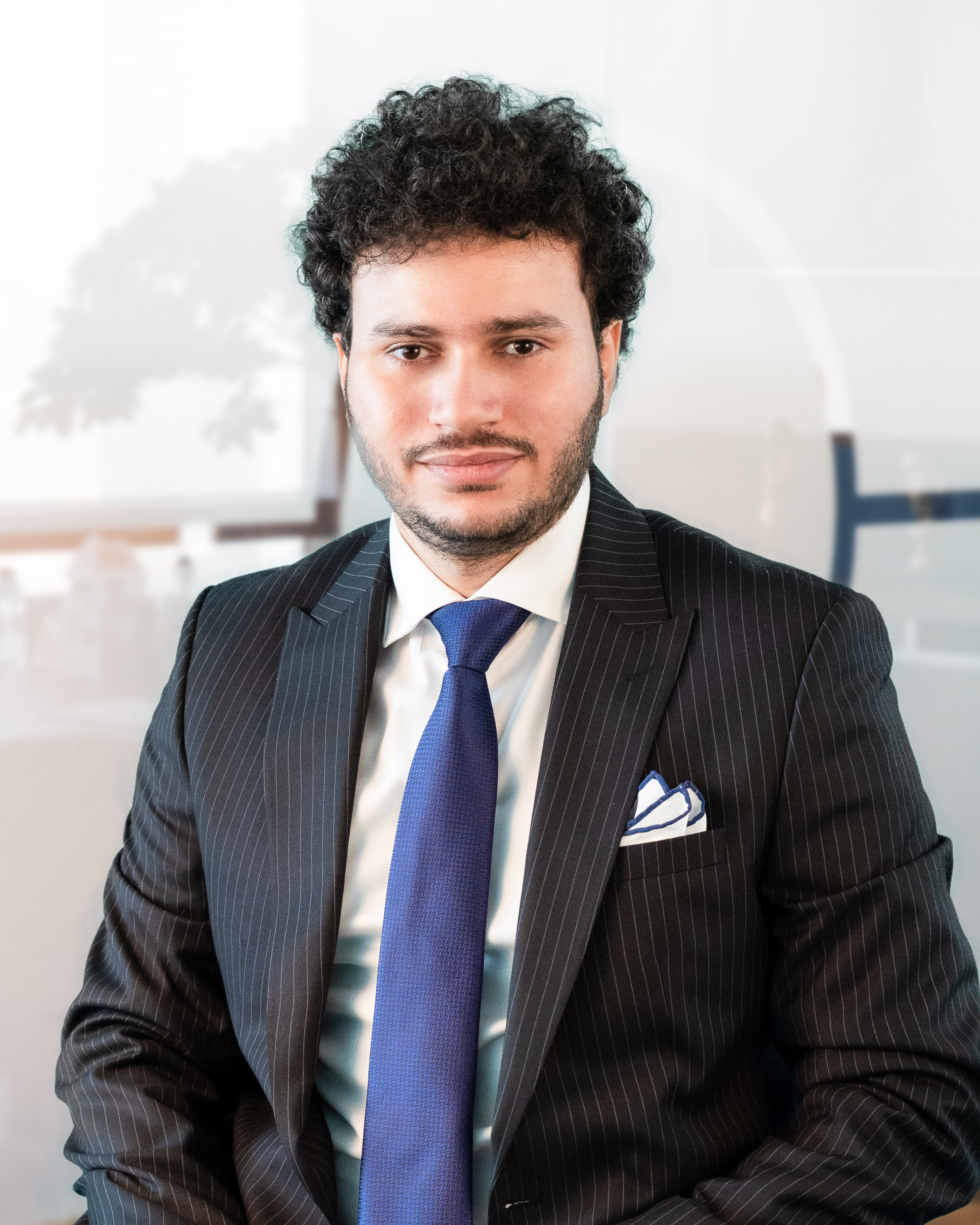 Mohamed Hegazy, Residency and Citizenship Director of RIF Trust