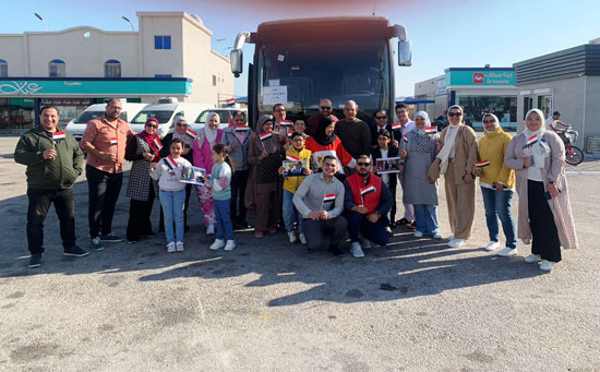 Voters in Saudi Arabia