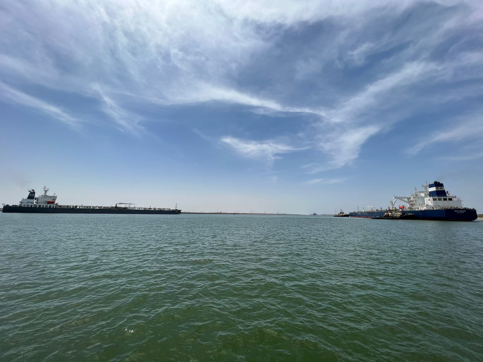 Suez Canal 1
