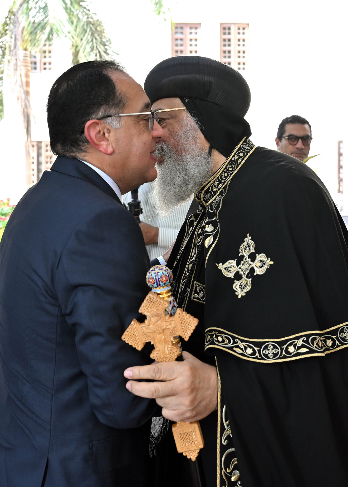 Pope Tawadros II Pope Tawadros II