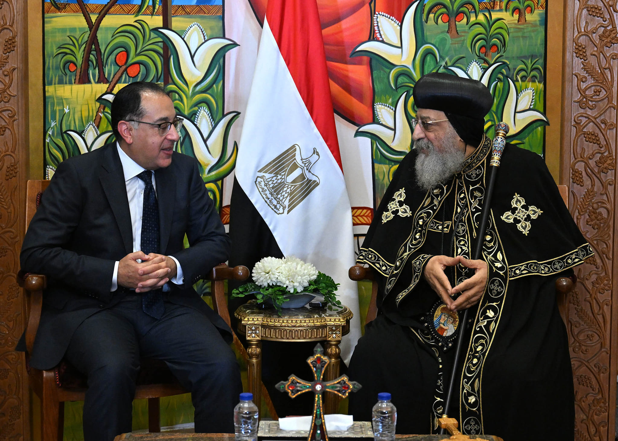 Pope & PM Pope & PM