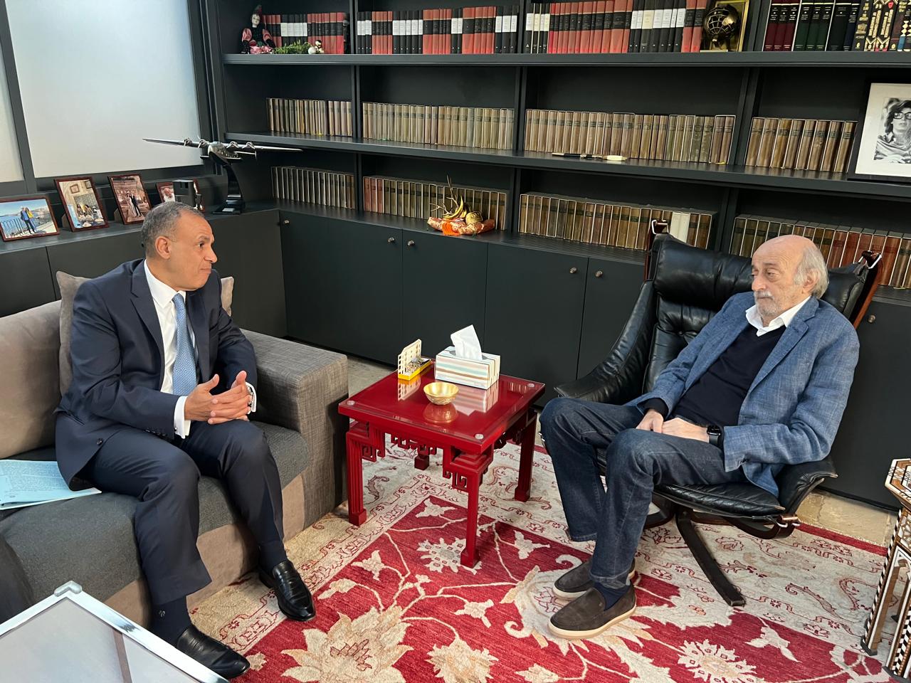 Jumblatt Jumblatt