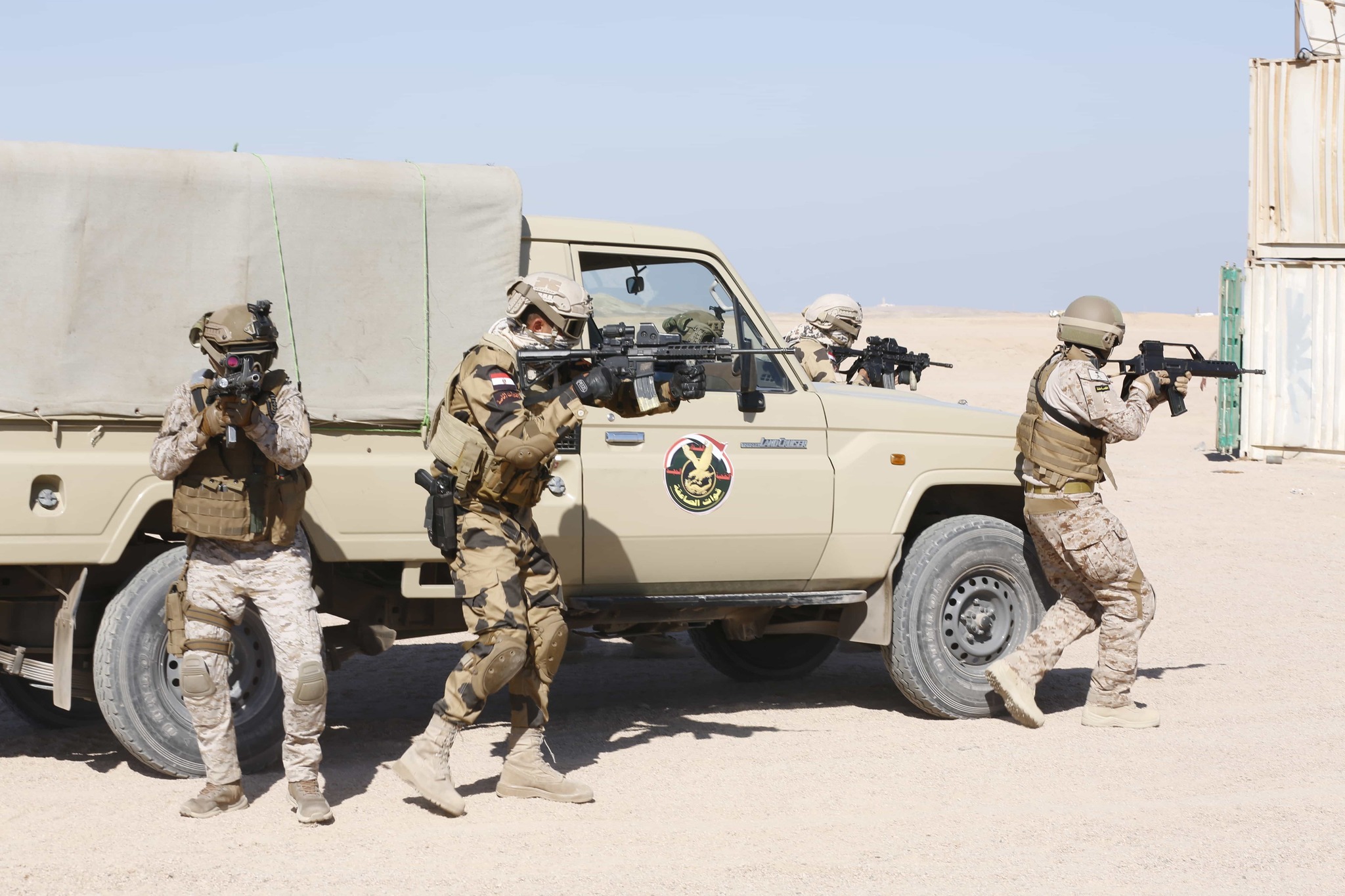 Saudi Egyptian Joint Drills Piercing Arrow 3 Saudi Egyptian Joint Drills Piercing Arrow 3