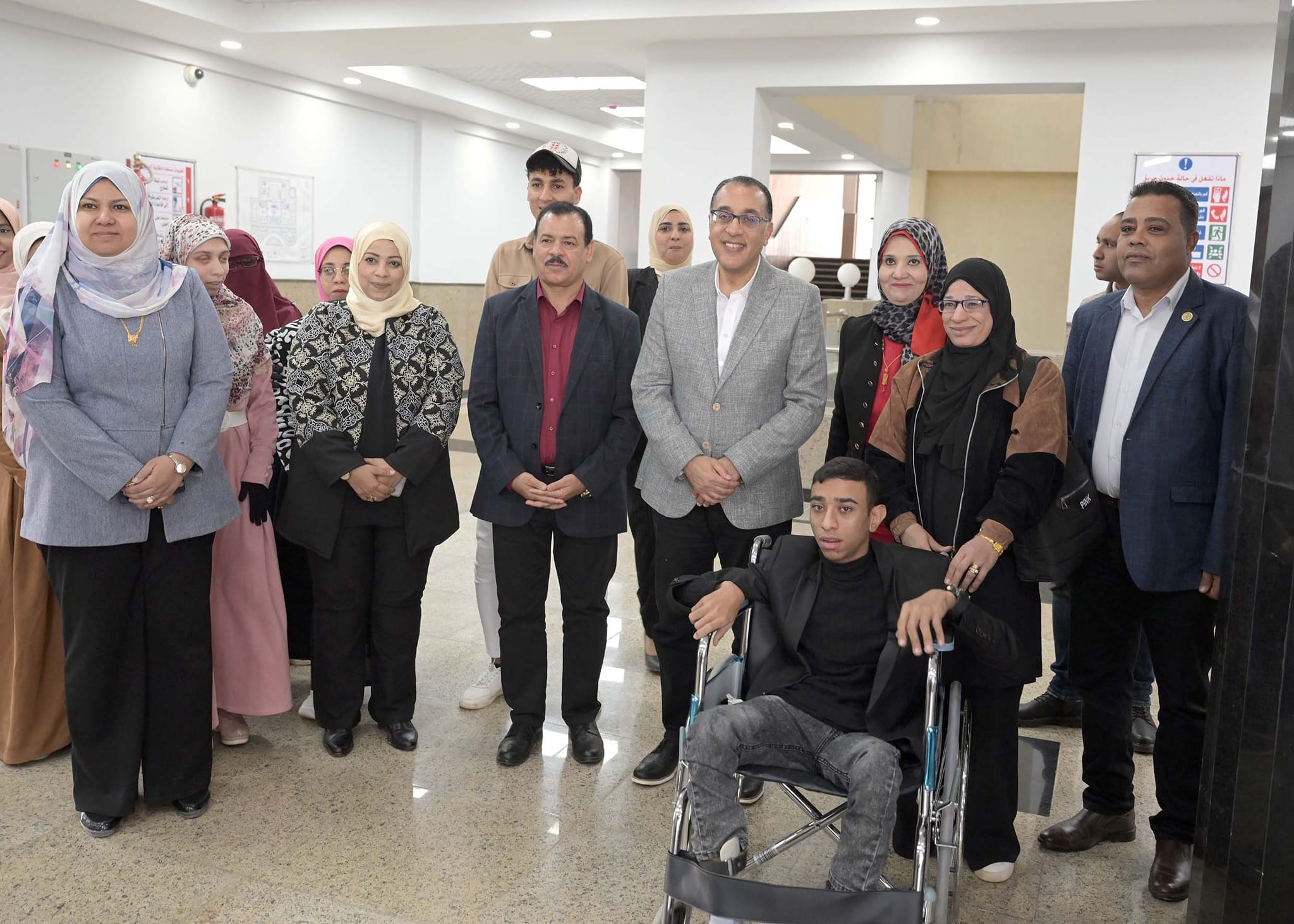 Egypt’s PM inaugurates int’l equestrian club and diverse projects in New Valley Egypt’s PM inaugurates int’l equestrian club and diverse projects in New Valley