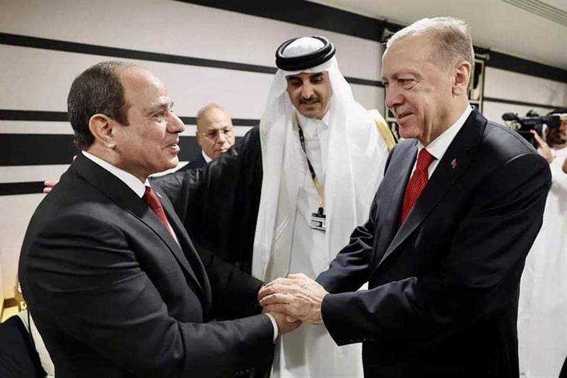 Sisi Erdogan Sisi Erdogan