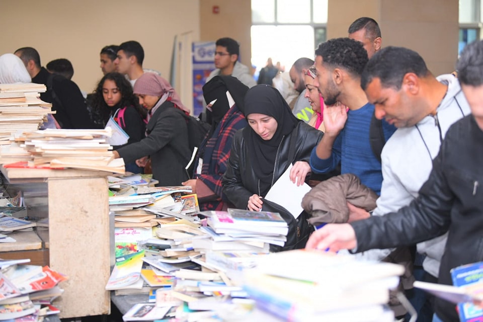 Cairo book fair 5 Cairo book fair 5